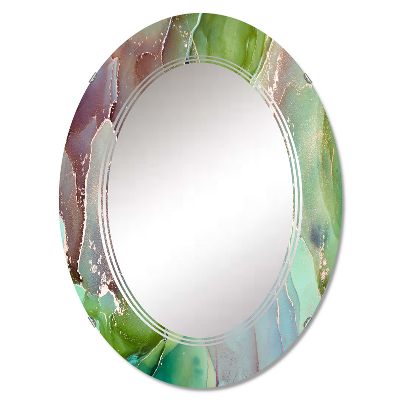 Miroir de salle de bain sans cadre, 36 po x 24 po