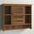 Wentworth Solid Wood Bathroom Cabinet-230397095