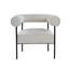 Fauteuil demi-tonneau 33 po Gelula-1344630833