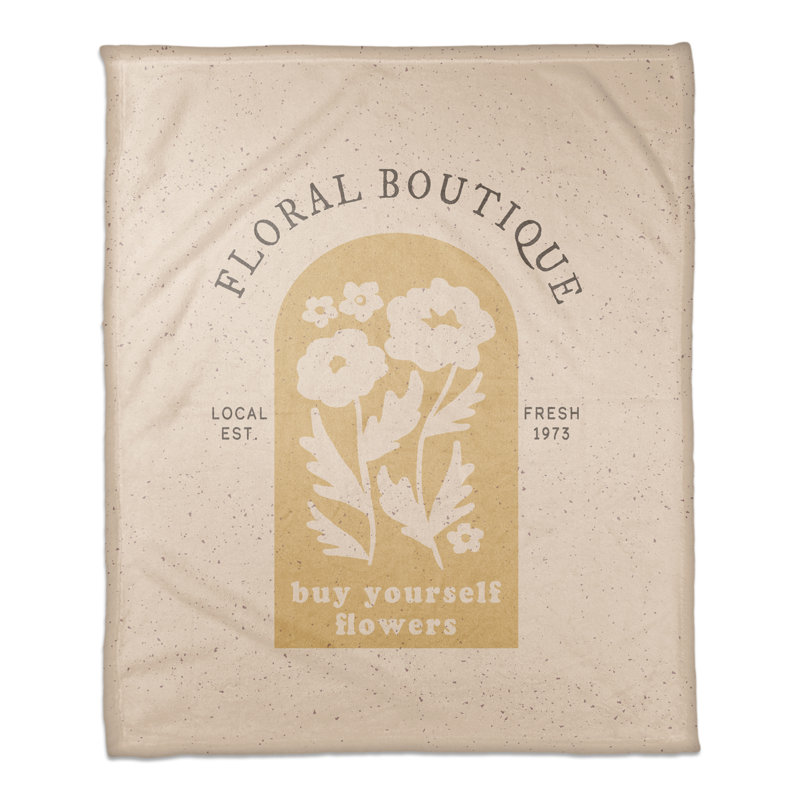 Jeté Floral Boutique