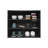 Wall Cabinet With Open Storage-380071526