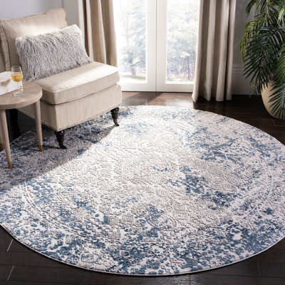 Keyra Performance Abstract Rug