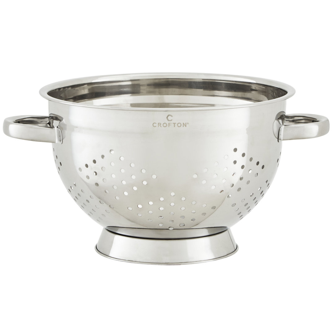 Premier Housewares Stainless Steel Colander