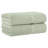 Ensemble de serviettes de bain en coton turc 2 pièces Sinemis-93302957