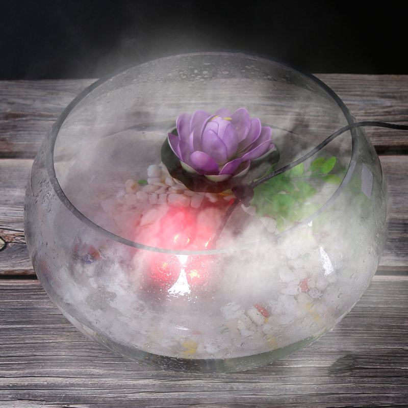 Humidificateur atomiseur à vapeur