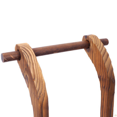 Boîte à fleurs en bois, jardinière mobile avec 4 roues, poignée, trou de drain, pot de fleurs décoratif pour l'intérieur et l'extérieur, chariot à fleurs en bois pour patio, jardin, balcon, brun