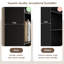Garde-manger 70,9 po H 70,9 po-1815533066