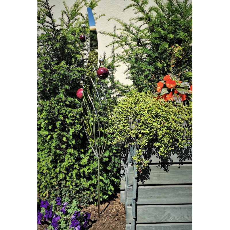 Dekira Stainless Steel Garden Stake