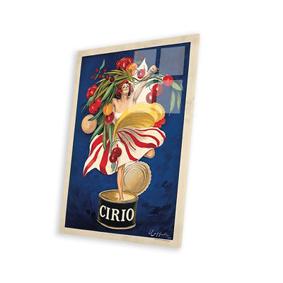 " Cirio " by Leonetto Cappiello