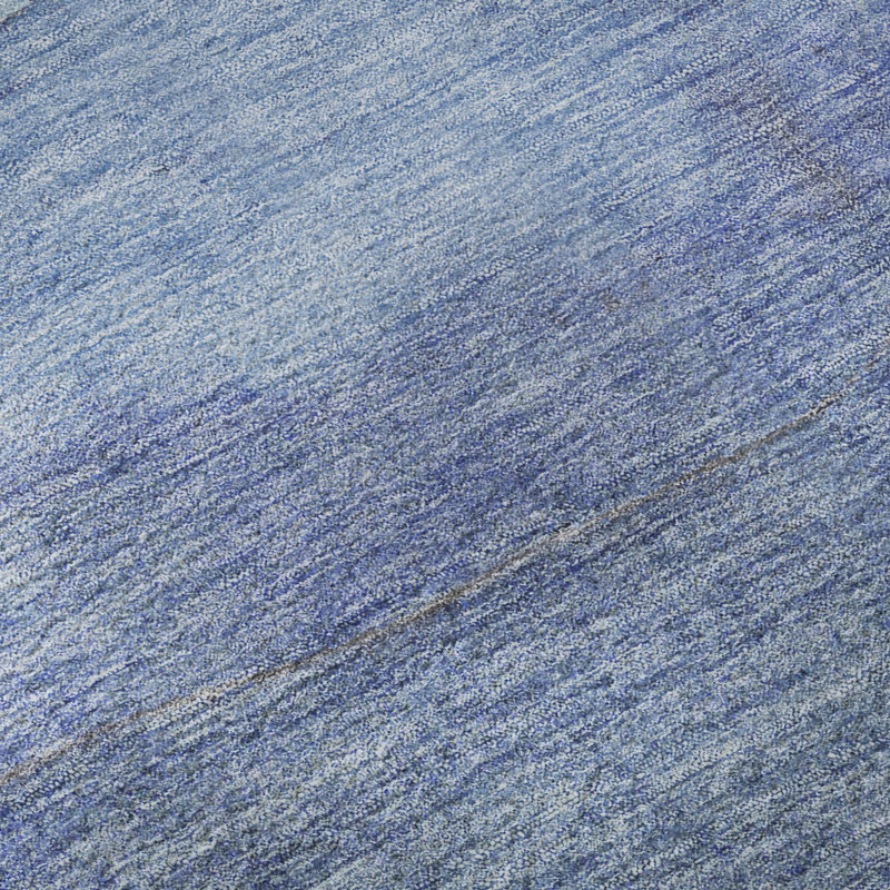 Premium Machine Washable Mehara AMF1699 Stripes Rug, Runner 2'3" x 7'6"