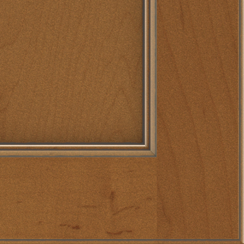 Dwelling Prestwick Door Sample, Rustic Alder, Desert Trail w/Stone Glaze