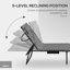 Chaise longue d'extérieur en métal Vincenza-536599282-496352675