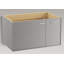Jute® 36" Bathroom Vanity Base Only-358695327