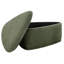 Repose-pieds triangulaire avec rangement Adna-112220214