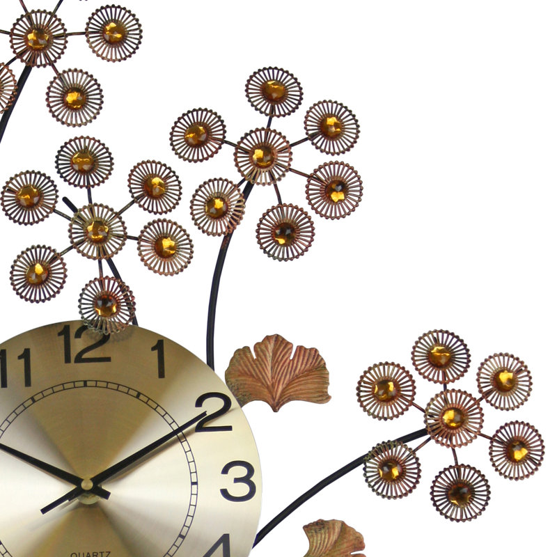 Horloge murale surdimensionnée Prins