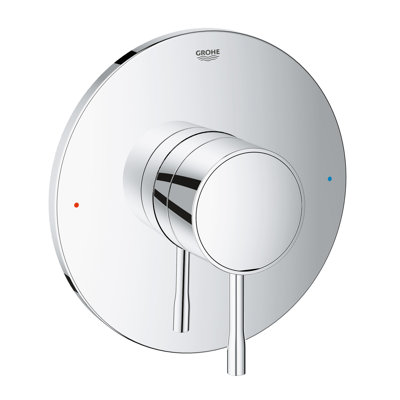 Garniture de robinet de douche à pression équilibrée Essence New
