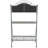 Mader Metal Weather Resistant Plant Stand-601524297