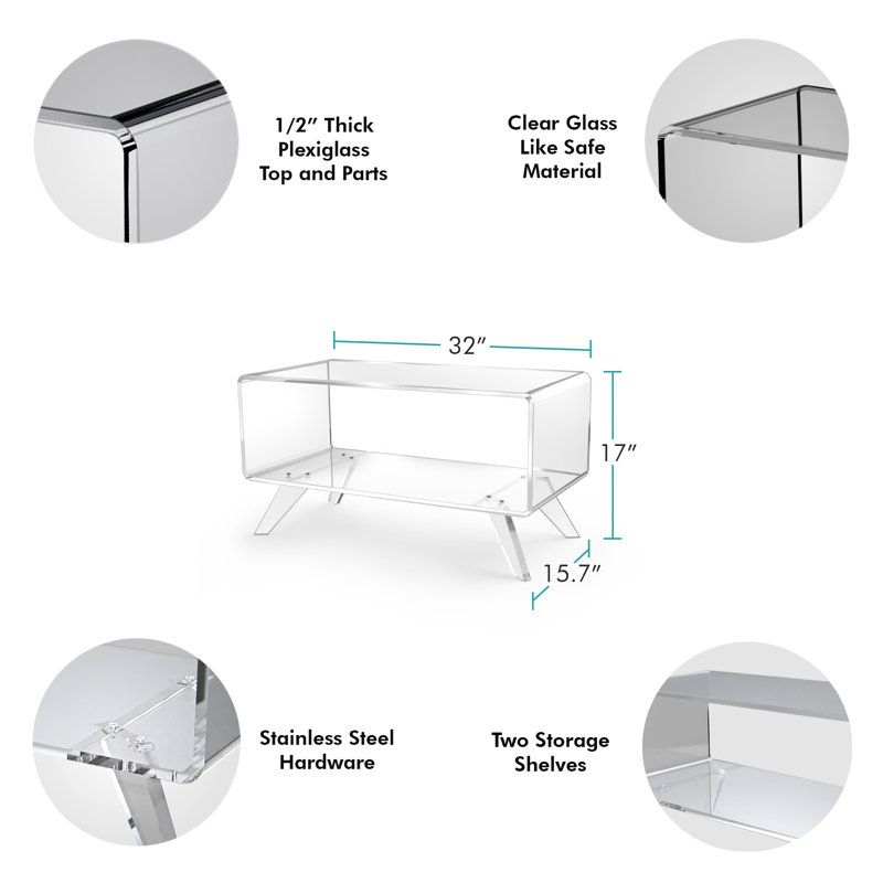 Table basse Idali