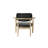 Slow Upholstered Armchair-88080901-88080833