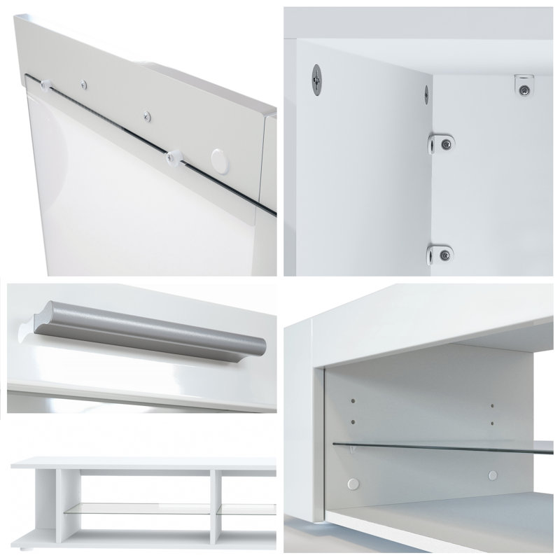 Killion Entertainment Unit, Burgundy