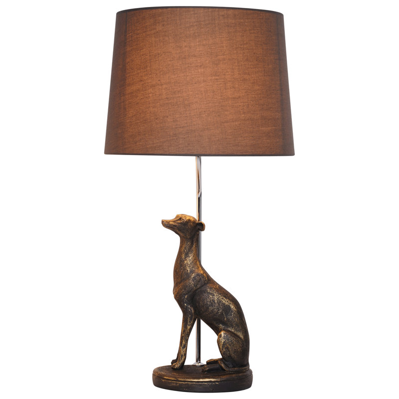 Lyons Resin Novelty Lamp