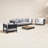 Dez 6pc Multi-Chair Seating Set