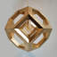 Chewelah 1 - Light Geometric Pendant-740499761
