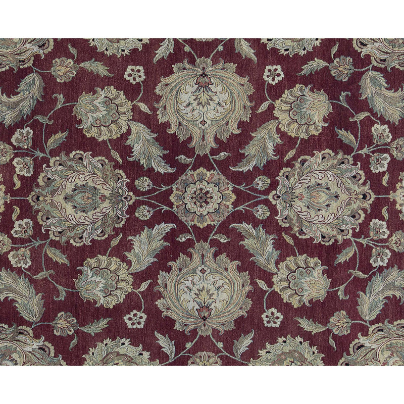 Cornwall One-of-a-Kind 9'7" X 14' Wool Area Rug in