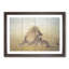 Lion by Takeuchi Seiho - Picture Frame Painting Print-55580680-55580681