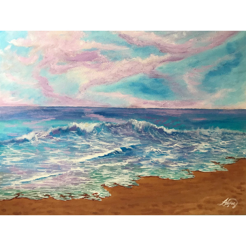 Seascape341 par Alicia Lopez