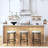 Ebern Designs Upholstered Metal Barstool-84595517