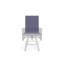 Fauteuil pivotant à hauteur de barre en polymère de qualité marine Leeward Sling-98940700-98940703-134769291