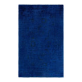 Iyanah One-of-a-Kind 5' 1" X 8' 3" Hand Knotted Area Rug
