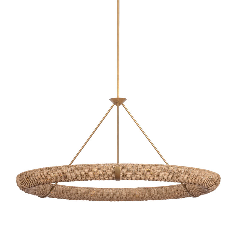 Ezra Chandelier, 12, 52