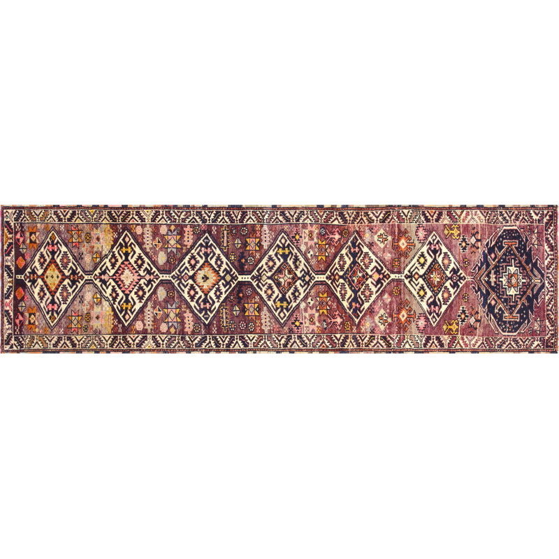 Runner One-of-a-Kind 3'2" X 12' Area Rug
