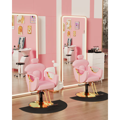 Faux Leather Massage Chair