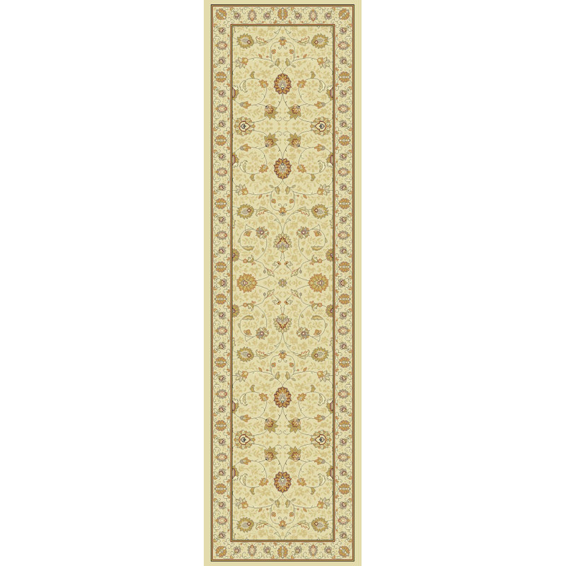 Abbeyville Oriental Area Rug, Runner 67 x 240cm