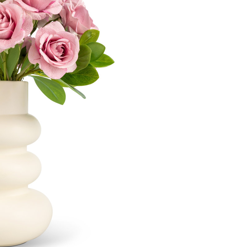 Iris RealTouch Rose Arrangement