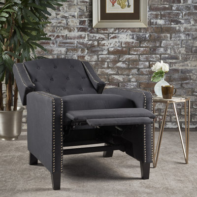 Fauteuil inclinable manuel