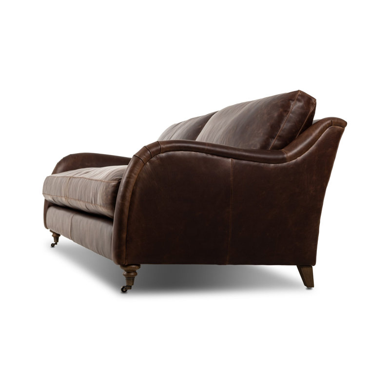 Lynne Sofa, Raleigh Cigar