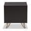 40cm W Bedside Table
