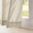 Loha GT Aaliyah Solid Color Semi-Sheer Grommet Curtain Panels-765257402-765257400