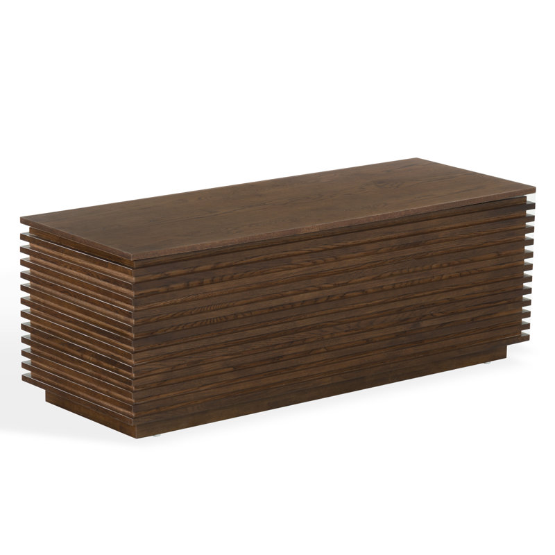 Banc de rangement en bois Gabbi Zuzu