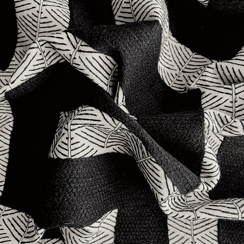 Tissu onyx Telio