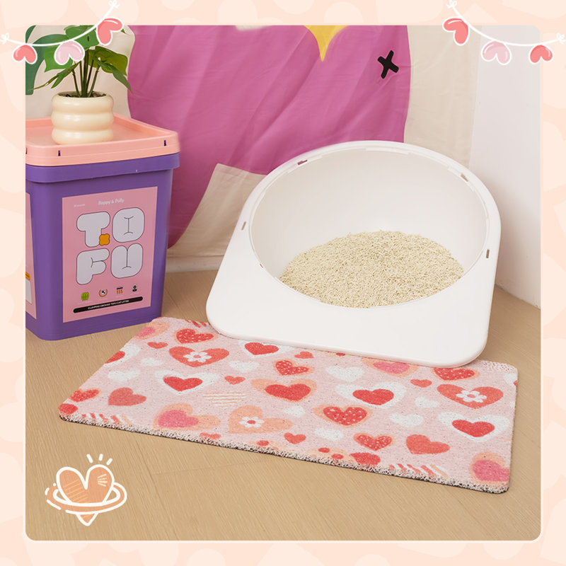 Tapis pour chat Sweetie Heart