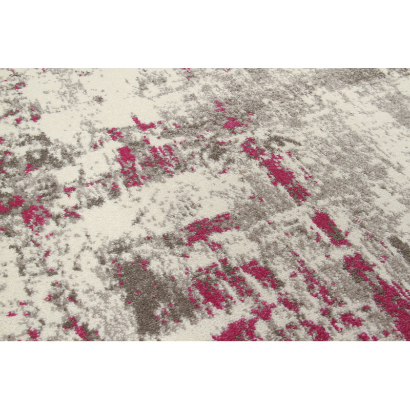Weern Geometric Area Rug, Rectangle 160 x 230cm