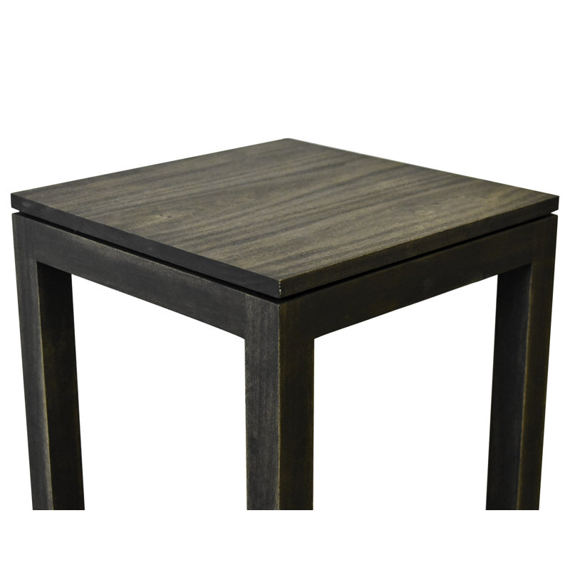 Binkley Solid Wood End Table