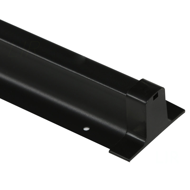 Parasol excentré 10 pi avec base Outsunny, Brun