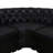 138" Chesterfield Handcrafted Top Grain Cow Genuine leather Sectional-1567783770-1608494244