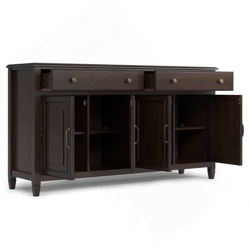 Connaught Large Sideboard Buffet Storage Cabinet